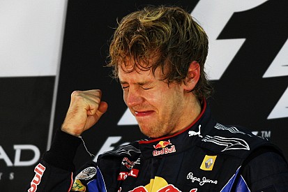 Retro 14 november 2010: Vettel pakt eerste wereldtitel in Abu Dhabi