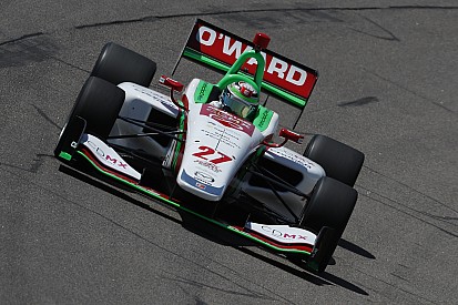 O'Ward gana la pole en Portland y Urrutia en quinto