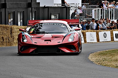 Les meilleures vidéos de jeudi et vendredi à Goodwood