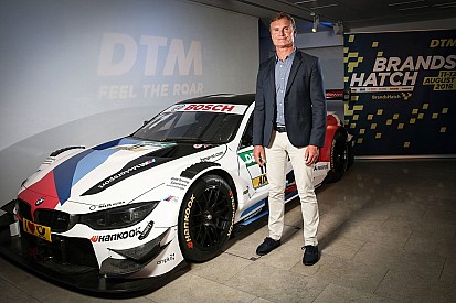 Coulthard critica divulgação do DTM fora da Alemanha