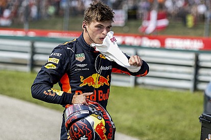 Verstappen: Mercedes ve Ferrari'yi yenebilmek için fabrika takımı olmalısınız