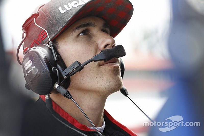 Robert Wickens bestätigt Lähmung: