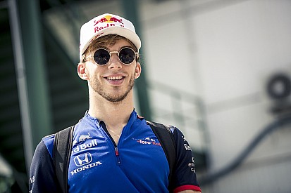 Hivatalos: összeáll a Verstappen-Gasly páros a Red Bullnál