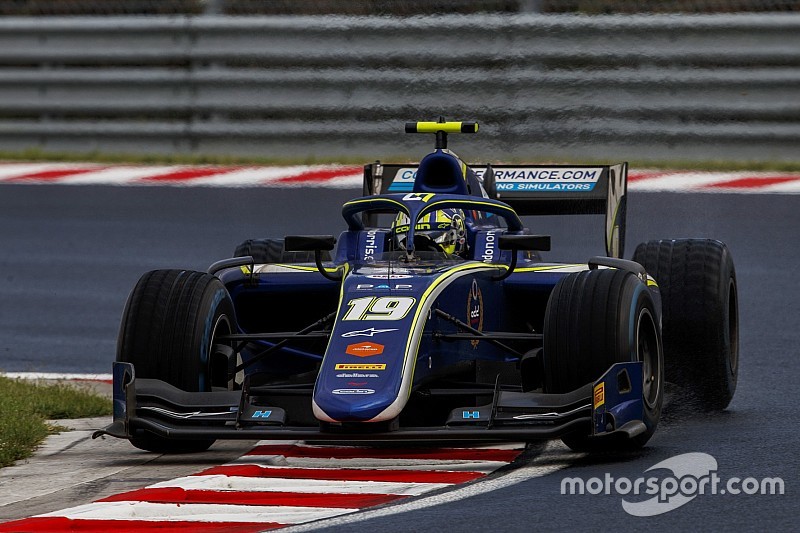 Formel 2: Warum Lando Norris 15 Sekunden Vorsprung verspielte
