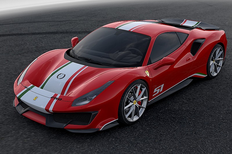 Ferrari svela a Le Mans