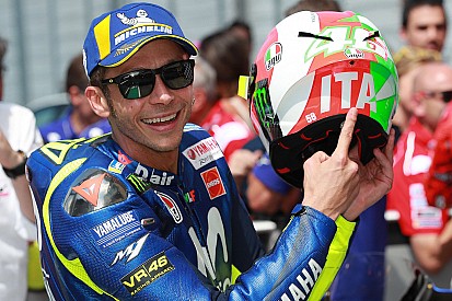 Rossi "lebende Legende", Vinales auf verlorenem Posten