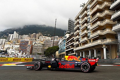 FP1 GP Monako: Red Bull 1-2, Ricciardo ungguli Verstappen