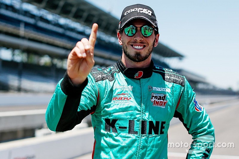 Kellett confirmed in Juncos Indy Lights team