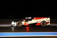 Toyota termina el Pr&oacute;logo con cuatro segundos de ventaja