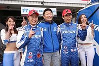 Okayama Super GT: Honda locks out front row, Button fifth