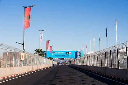 Horarios para el Marrakech ePrix