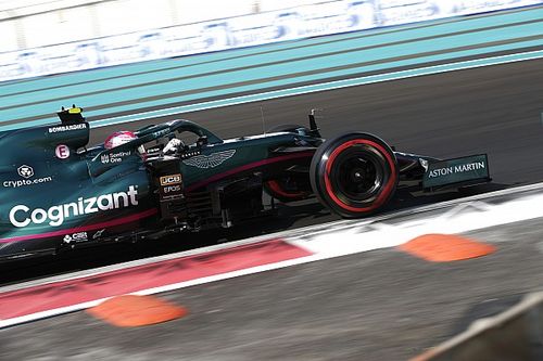 Aston Martin de F1 cierra un acuerdo de patrocinio con Aramco