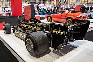 Fotos: las joyas exhibidas en el Autosport International