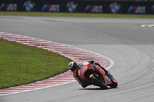 Lorenzo: &ldquo;He sido de los m&aacute;s consistentes, pero tambi&eacute;n de los m&aacute;s lentos&rdquo;