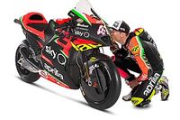 Aprilia renueva a Aleix Espargar&oacute; hasta 2022