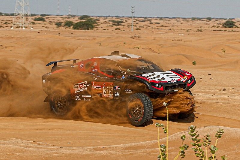 #315 Century Racing: Mathieu Serradori, Fabian Lurquin