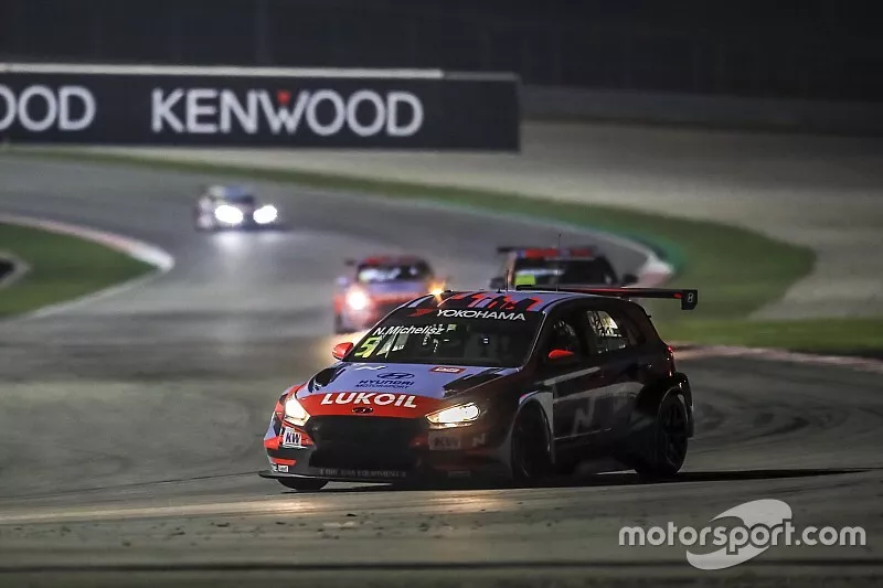 Norbert Michelisz, BRC Hyundai N Squadra Corse Hyundai i30 N TCR