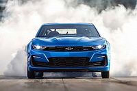 El totalmente demente Chevrolet eCOPO Camaro eléctrico sale a subasta