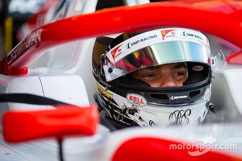 Robert Shwartzman, PREMA Racing 