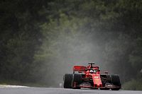 Vettel justifica mau rendimento na chuva: Talvez tenha sido muito covarde