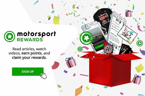 Motorsport Network lança programa de recompensas