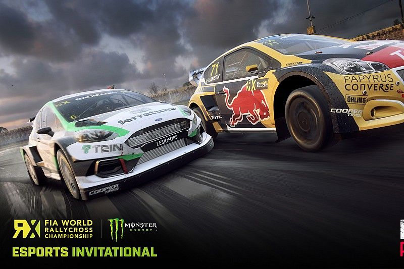 WRX eSports DIRT 2.0