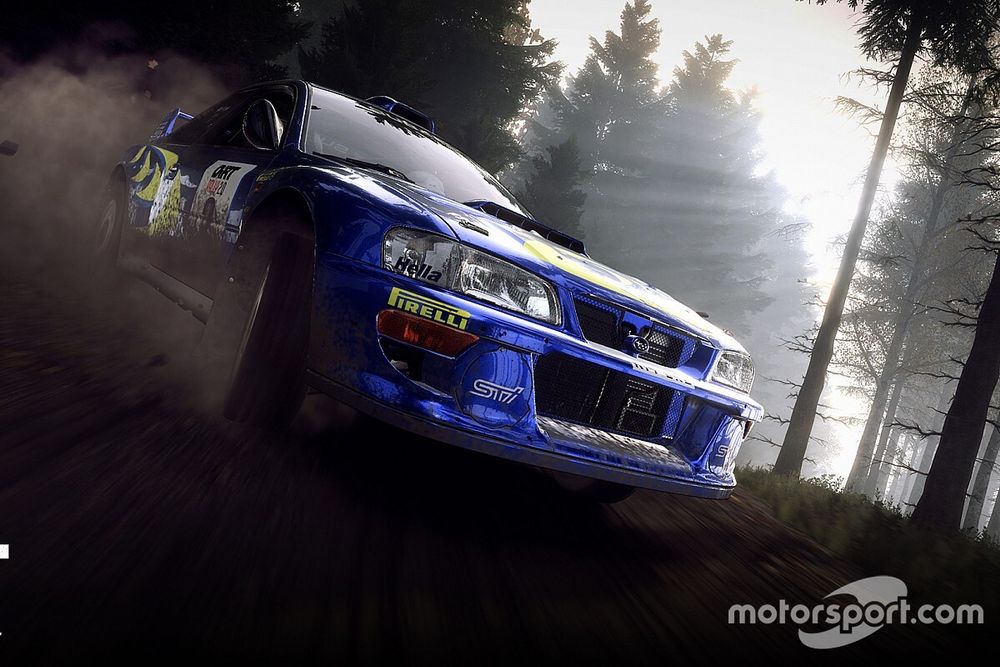 Contenido de FLAT OUT: Collin McRae en DiRT Rally 2.0