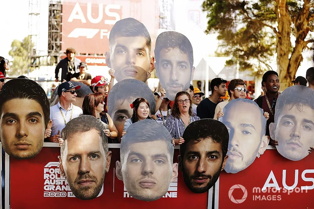 Fans 