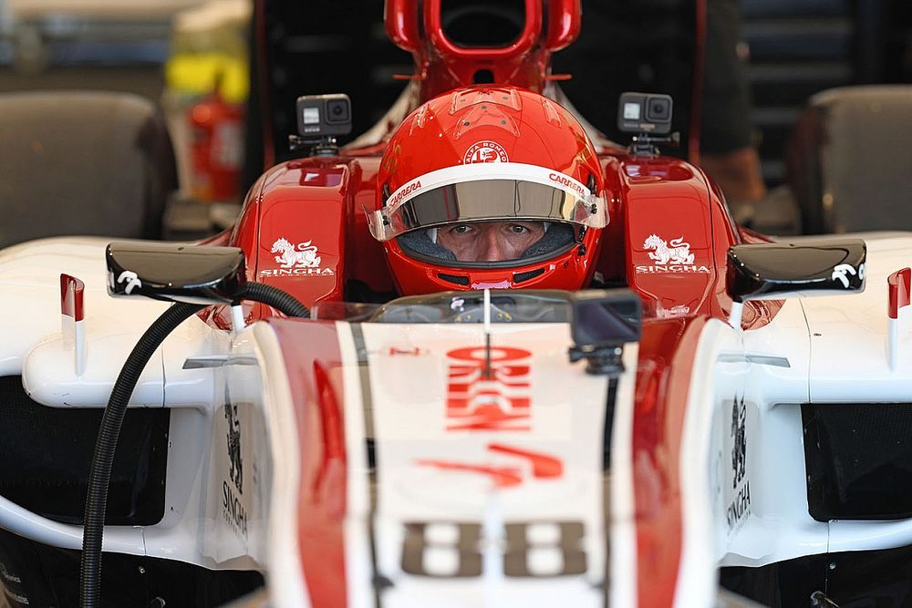 Robert Kubica vs Bartosz Marszałek