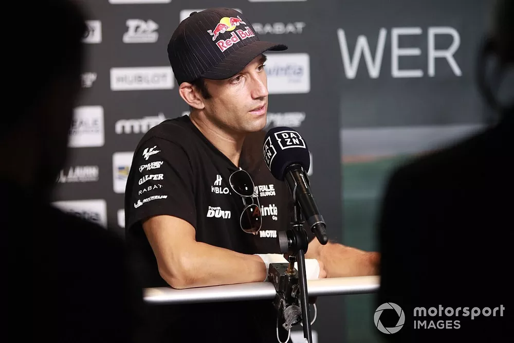 Johann Zarco, Avintia Racing