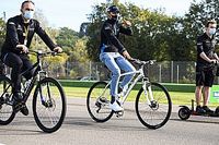 C&oacute;mo el accidente de Russell recuper&oacute; un meme de hace dos a&ntilde;os