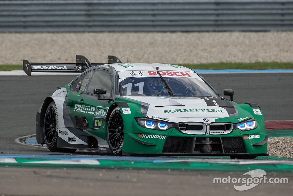 Marco Wittmann, BMW Team RMG, BMW M4 DTM