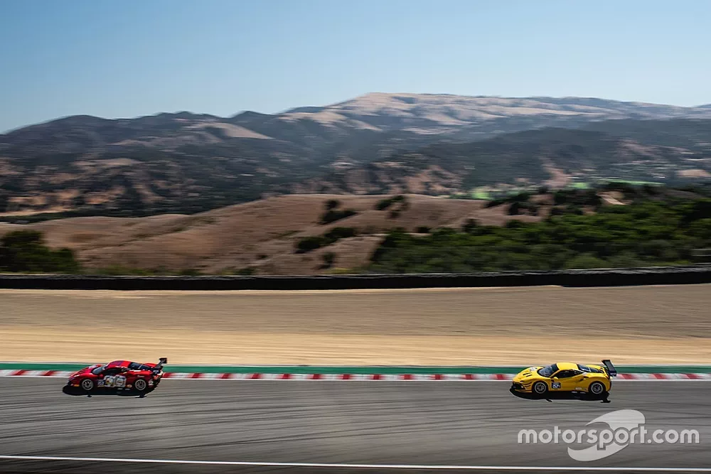 Race action