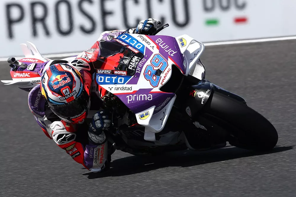 Jorge Martin, Pramac Racing  