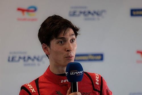 Jack Aitken et Williams, c'est fini