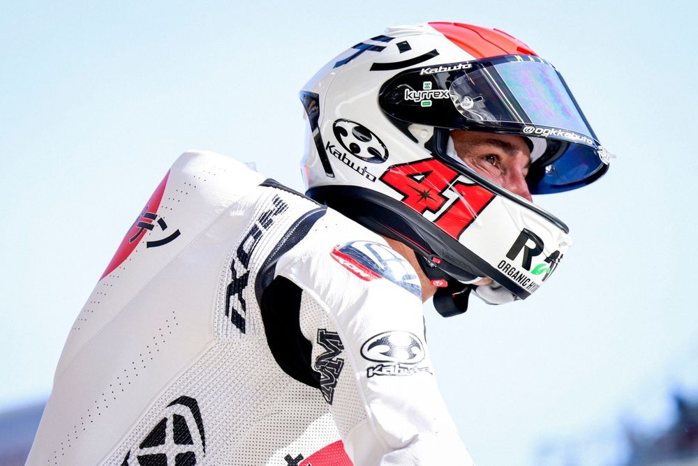 Aleix Espargaro, Honda Racing