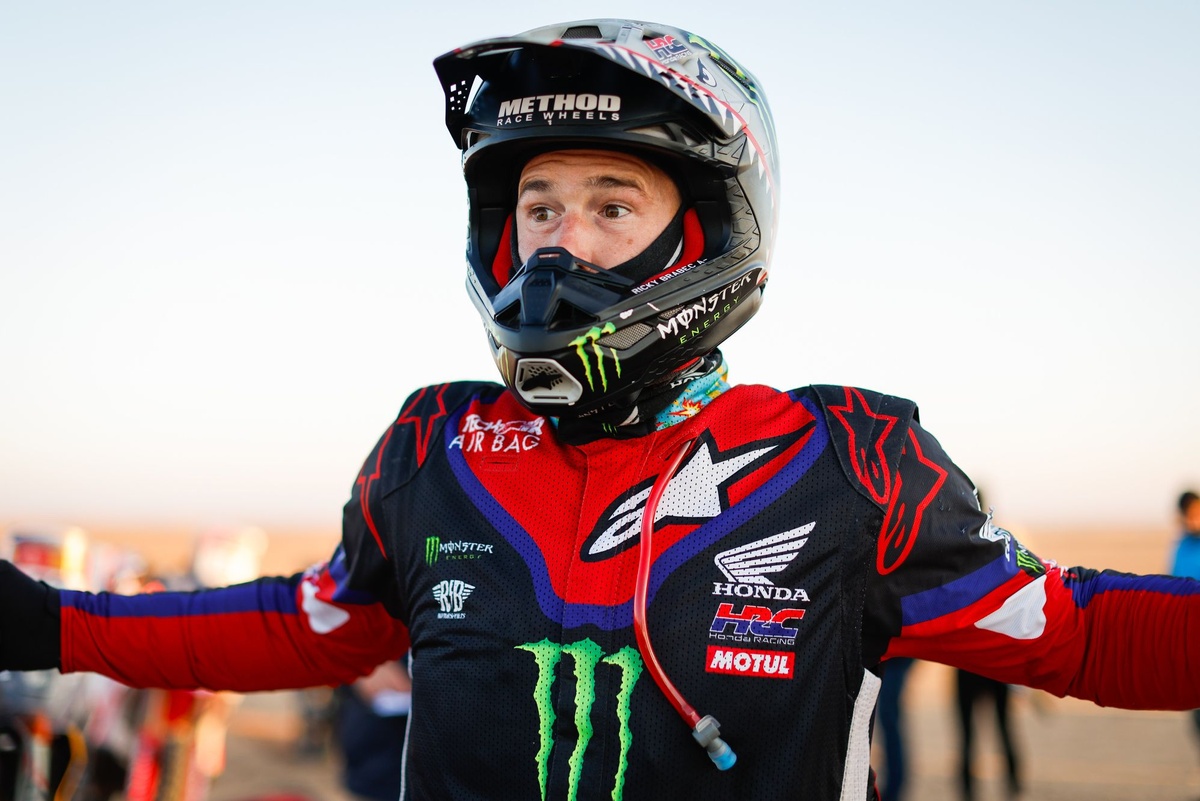 Rally del Marocco: Brabec e la Honda sugli scudi nel Prologo