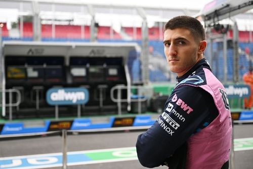 Doohan es reemplazado por Hirakawa en Alpine para la FP1 del GP de Jap&oacute;n