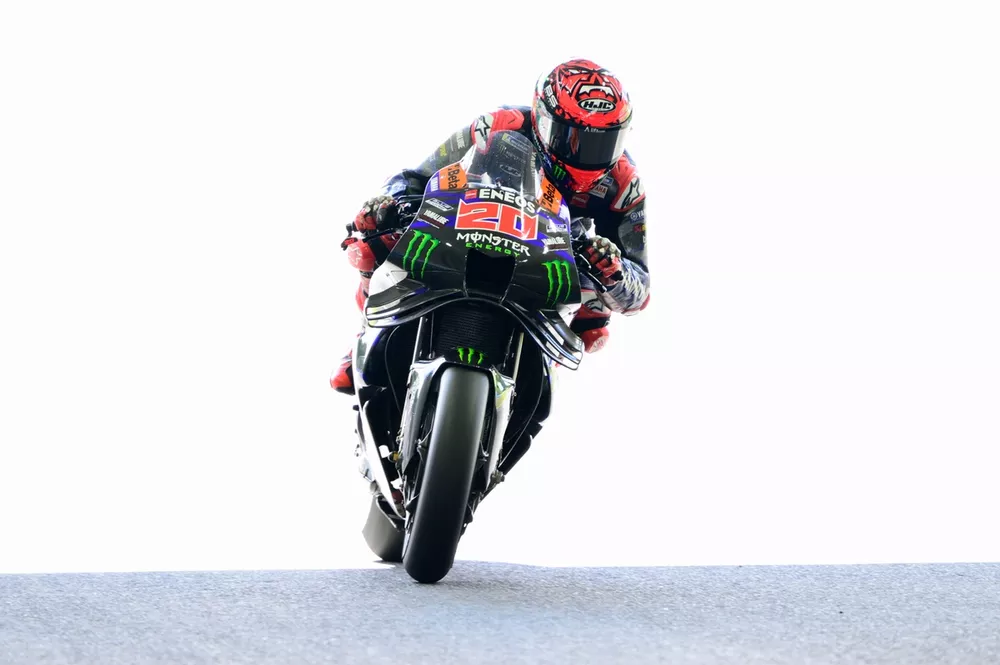 Fabio Quartararo, Yamaha Factory Racing