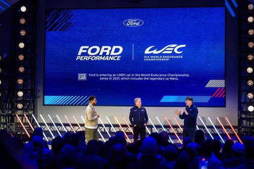 Por qu&eacute; tienen tanto sentido los planes de Ford para volver a Le Mans