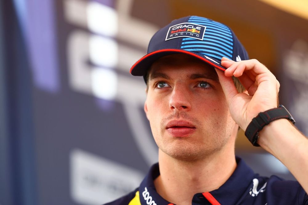 Max Verstappen, Red Bull Racing