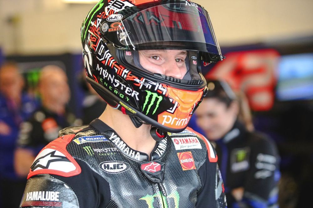 Fabio Quartararo, Yamaha Factory Racing