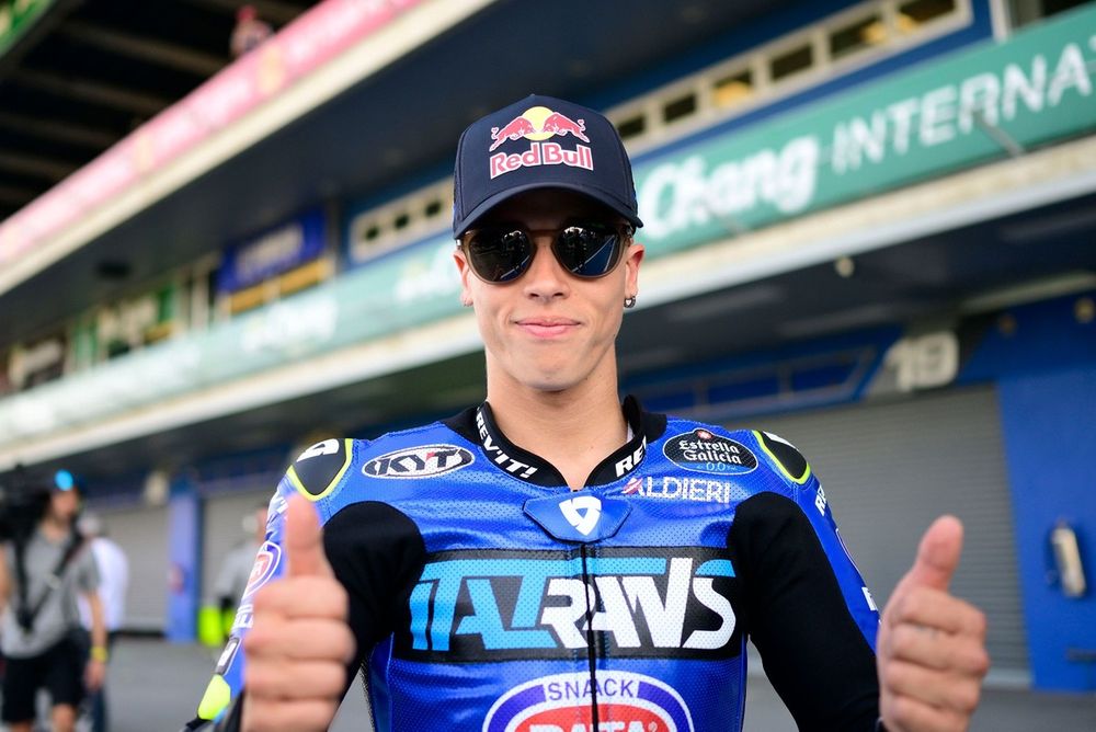 Diogo Moreira, Italtrans Racing Team