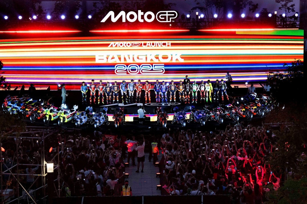 Dorna cambia de planes y mueve a Kuala Lumpur la presentación del próximo Mundial de MotoGP 