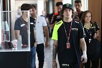 Bezzecchi no descarta medicarse para afrontar el GP de San Marino