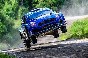 Fourmaux se sent mieux armé pour revenir en WRC