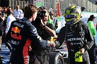 F1: O que está por trás das conversas Hamilton e Red Bull?