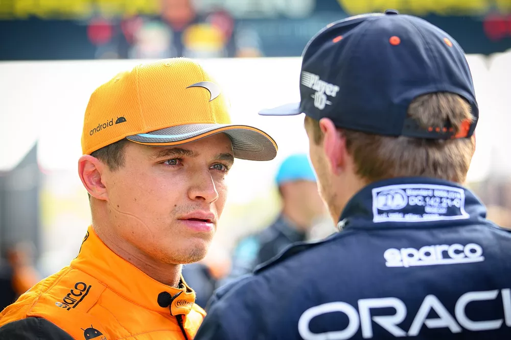 Lando Norris, McLaren