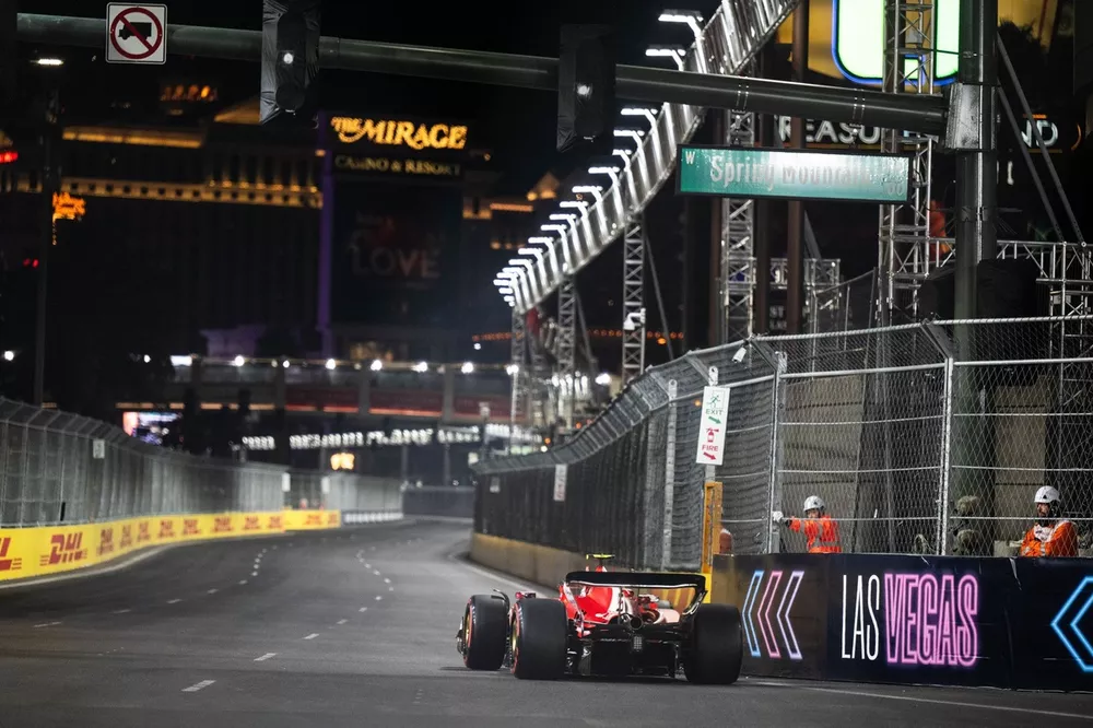 Carlos Sainz, Ferrari SF-23
