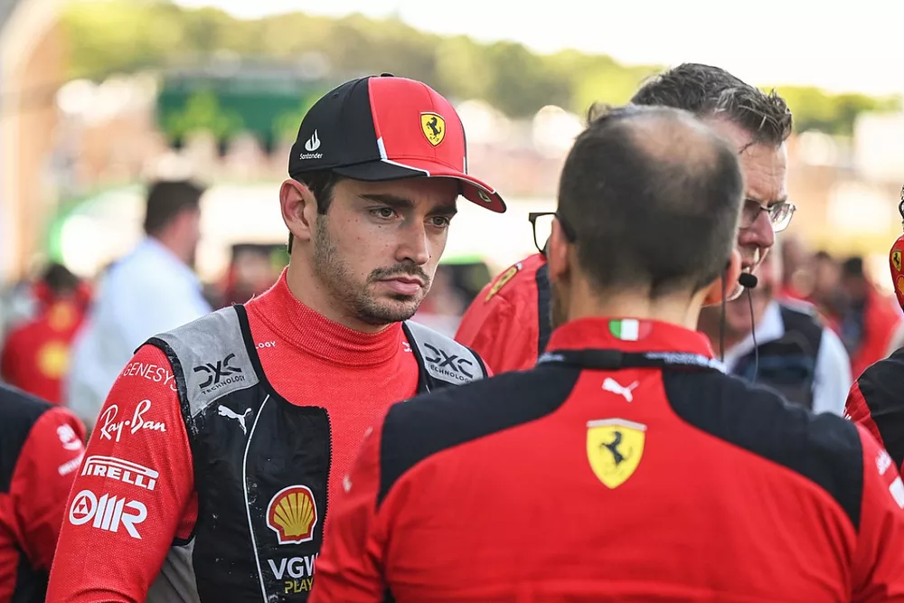 Charles Leclerc, Scuderia Ferrari 